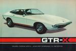 Holden GTR-X concept 1970 года